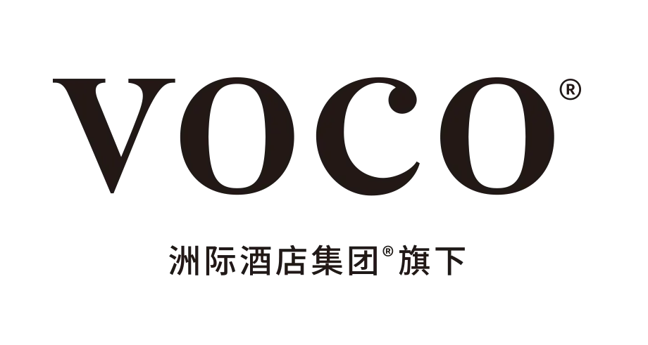 voco奥克兰市中心酒店，IHG酒店 Logo